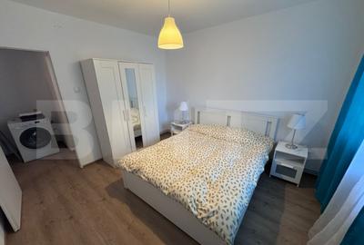 Apartament modern, de vanzare, 44 mp, zona Aleea Trandafiril - 11