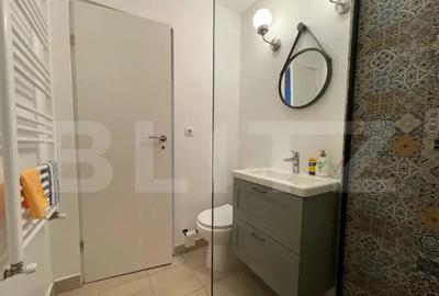 Apartament cu 2 camere semidecomandat în Central - 8