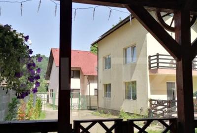 Casa cu 6 camere cu piscina ?i foisor Brasov - 18