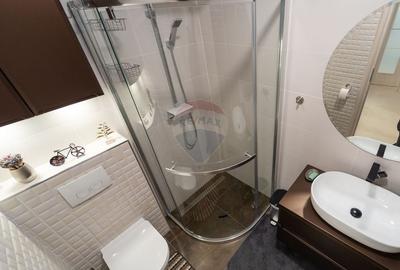 Apartament 3 camere, curte,  mobilat si utilat premium, Ghimbav! - 18