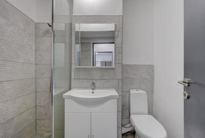 Garsonieră decomandată, mobilată în Chișinau - 6