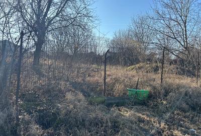 Teren Construcții intravilan de 685 mp, în Ștefăneștii de Jos - 7