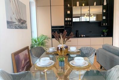 Apartament cu 4 camere premium living in zona verde si linistita Baneasa - 3