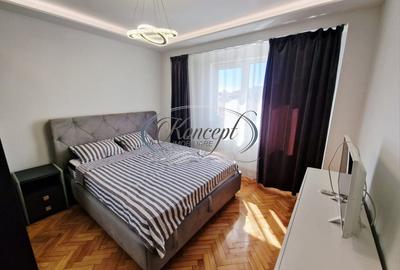 Apartament cu 3 camere decomandat, mobilat în Mărăști - 3