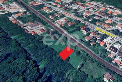 Teren Construcții intravilan de 1117 mp, în Gării - 6