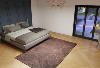 Casă cu 4 camere în Mogoșoaia - 1