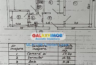 Apartament cu 2 camere decomandat în Crângași - 3