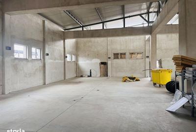 Spațiu comercial, de 600 mp, în Dragomirești-Vale - 1