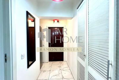 Apartament cu 2 camere semidecomandat, mobilat în Ultracentral - 9