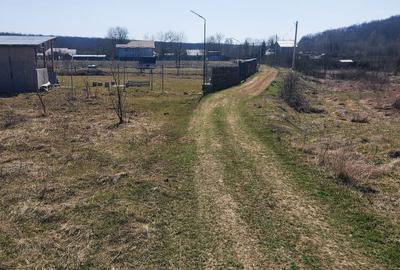 Spațiu comercial, în Hârsa - 2