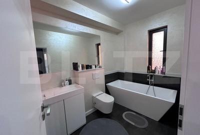 Apartament cu 3 camere semidecomandat, mobilat în Exterior Sud - 12