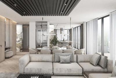 Apartament cu 3 camere semidecomandat în Calea Turzii - 10
