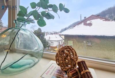 Apartament cu 2 camere nedecomandat, mobilat în Ultracentral - 19