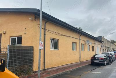 Depozit spatiu productie de inchiriat zona Trapezului , sector 3 - 4