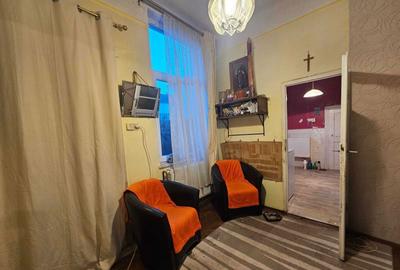 Casă cu 3 camere în Spitalul Județean - 2