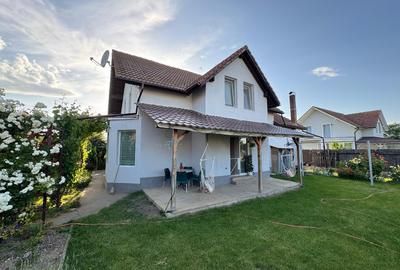 Casă individuală cu 5 camere cu Teren 540 Mp în Sânmihaiu German - 2