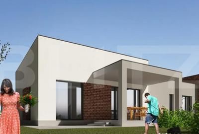 Teren de 540 mp, în Plaiul Vulcanești - 7