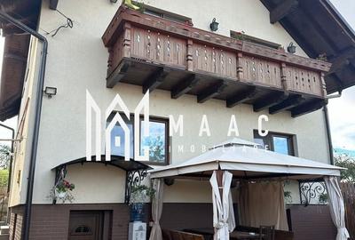 Casă individuală cu 6 camere cu Canalizare în Șelimbăr