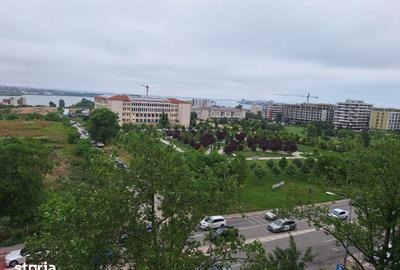 Apartament cu 2 camere decomandat în Tomis Nord - 2