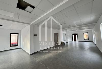 Spatiu comercial de inchiriat, 119mp utili, 4 locuri de parcare - 2