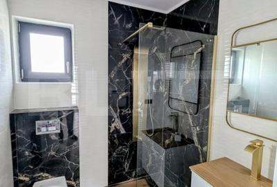 Casa practica si eleganta, 3 camere, living, 2 bai – Vorovesti - 9