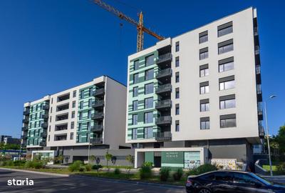 Apartament cu 2 camere în Pescărie - 3