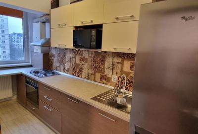 Apartament cu 3 camere decomandat, mobilat în Militari - 12