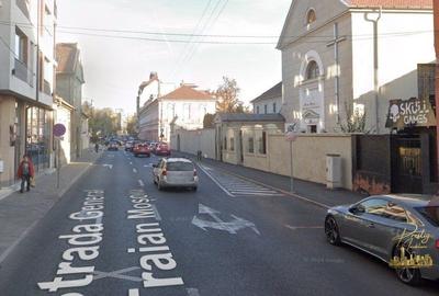 Spatiu comercial pe str.Traian Mosoiu , zona Ultracentrala - Oradea - 2