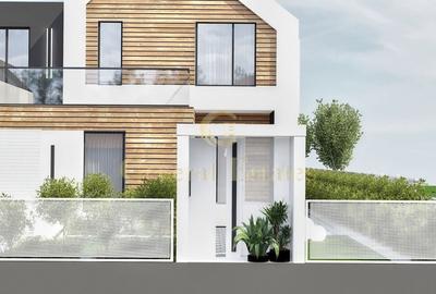 Casă individuală cu 5 camere cu Canalizare în Stupini - 1