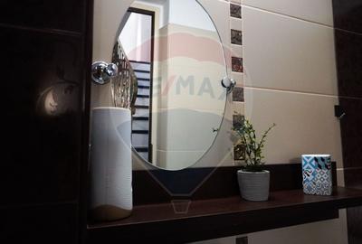 Vila P+M cu 3 camere, de inchiriat, zona Far Constanta - 32