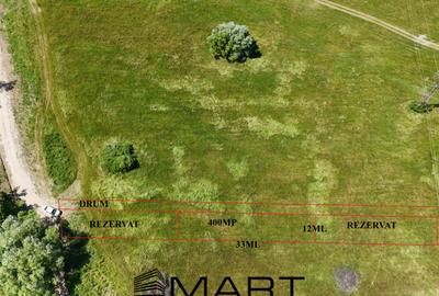 Teren extravilan 400mp Cisnadie - 2