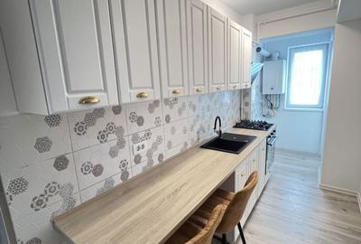 Apartament cu 2 camere decomandat, mobilat în Gherăiești - 3