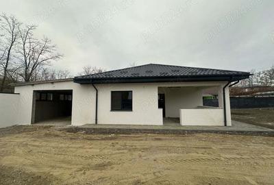 Casa noua de vanzare, centrul Feresti VS, teren 650mp - 6