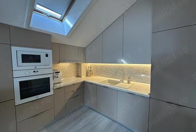 Apartament premium cu 3 camere,95 mp utili, terasa 34 mp, parcare inclusa - 3