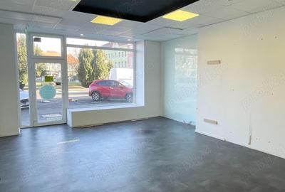 De inchiriat in centru Arad .spatiu comercial - 2