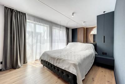 Apartament cu 3 camere semidecomandat, mobilat în Semicentral - 10