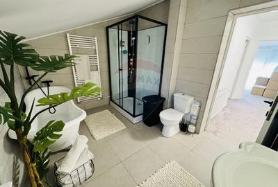 Casă individuală cu 5 camere cu Teren 500 Mp în Oncea - 23