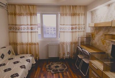 Garsonieră nedecomandată, mobilată în Complex Studențesc - 2