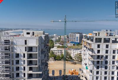 SeaYou Riviera - Faleză Nord: apartament 2 camere, fațadă ventilată - 2