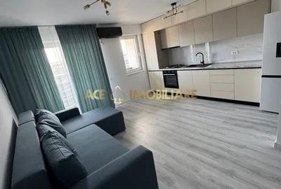 Apartament cu 2 camere în Central