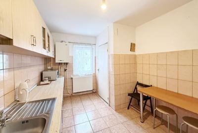 Apartament Marasti, 2 camere decomandate, strada Rasaritului, etaj  1 - 6