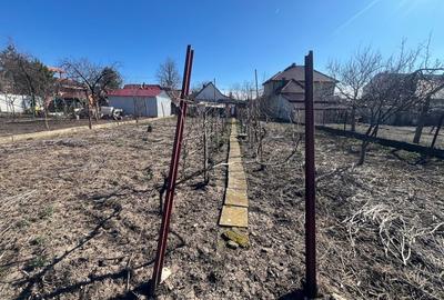 Casă individuală cu 3 camere cu Canalizare în Grădiște - 5