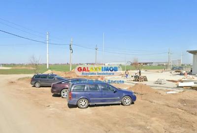 Teren de 110000 mp, în Central - 4