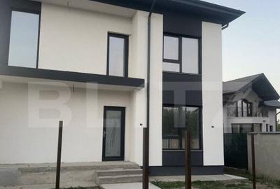 Casă cu 5 camere cu Teren 550 Mp în Corbeanca - 2