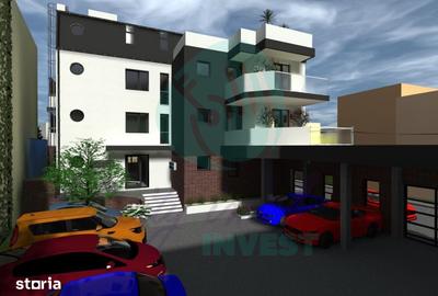 Apartament cu 2 camere în Timpuri Noi - 4