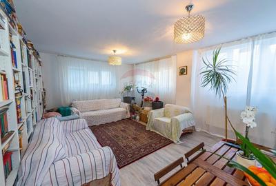 Apartament deosebit 3 camere, decomandat, vanzare, 100mp curte proprie - 3