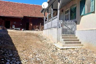 Casă cu 3 camere în Fântânele - 8