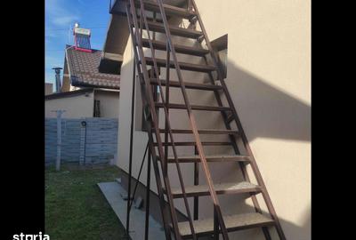 Casă cu 3 camere cu Teren 280 Mp în Calea București - 14