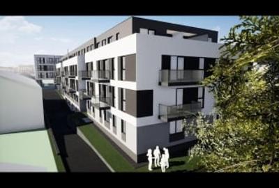 Apartament 2 camere, terasa, parcare subterana TVA inclus, posibilitate finisare - 4