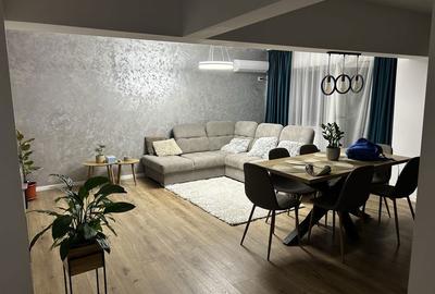 Apartament cu 3 camere în Central - 1